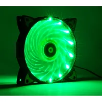 Кулер до корпусу Vinga 12025-15-G - Зображення 7