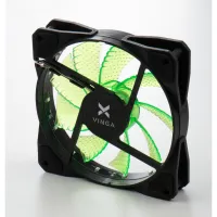 Кулер до корпусу Vinga 12025-15-G1 - 2