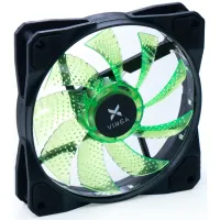 Кулер до корпусу Vinga 12025-15-G1 - 1