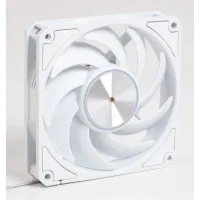 Кулер до корпусу Vinga 12027 PWM 4-pin white - 2