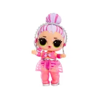 Лялька L.O.L. Surprise! серії Neon Pop - Зірочки (120674) - 4