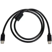 Дата кабель USB-C to USB-C 0.8m Atcom (12113) - 1