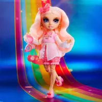 Лялька Rainbow High серії Creative Crystals - Белла (121367) - 2