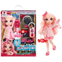 Лялька Rainbow High серії Creative Crystals - Белла (121367) - 1