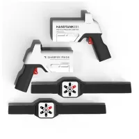 Іграшкова зброя Sharper Image для лазерних боїв Laser tag battle pack (1214006271) - 3