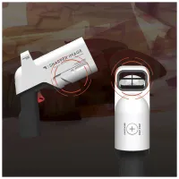 Іграшкова зброя Sharper Image для лазерних боїв Laser tag battle pack (1214006271) - 5