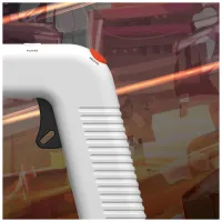 Іграшкова зброя Sharper Image набір для лазерних боїв Laser tag attack pack (1214013111) - 4