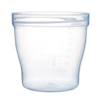 Контейнер для зберігання грудного молока Canpol babies та їжі 4 шт (180 мл) (12/204) - 7