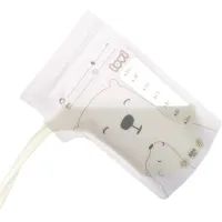 Пакет для зберігання грудного молока Lovi Buddy bear 25 шт (12/208) - 6