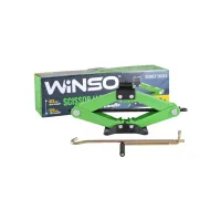 Домкрат WINSO 2т (122100) - Зображення 3