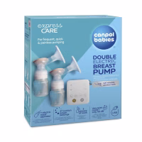 Молокоотсос Canpol babies электрический двойной ExpressCare (12/212) - Image 6