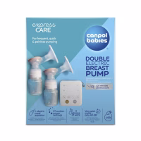 Молокоотсос Canpol babies электрический двойной ExpressCare (12/212) - Image 7