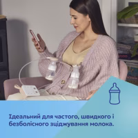 Молокоотсос Canpol babies электрический двойной ExpressCare (12/212) - Image 9