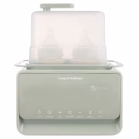 Стерилізатор Canpol babies 7 в 1 з терморегулятором і підсвіткою (12/218) - Image 9