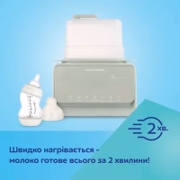 Стерилізатор Canpol babies 7 в 1 з терморегулятором і підсвіткою (12/218) - Image 10