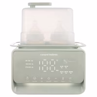 Стерилізатор Canpol babies 7 в 1 з терморегулятором і підсвіткою (12/218) - Image 1
