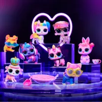 Лялька L.O.L. Surprise! сюрприз Eye spy Улюбленець (122296) - Зображення 2