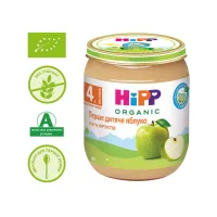 Дитяче пюре HiPP Яблуко 125 г (1223011) - Зображення 2
