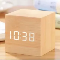 Настільний годинник Grunhelm LED - EE0613 (122441) - 2