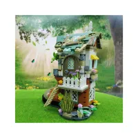 Конструктор LOZ mini Хижина гномів без фігурок (1226) - 8