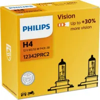 Автолампа Philips галогенова 60/55W (12342 PR C2) - 2