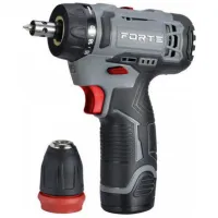 Шуруповерт Forte CDR-12ASC(12V, 1,5A) (123610) - 3