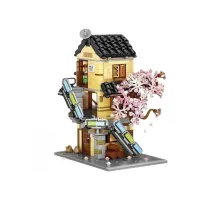 Конструктор LOZ mini Житлові будинки без фігурок (1236) - 1