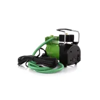 Автомобільний компресор WINSO з автостопом 37 л/хв (124000) - 2