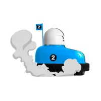 Ігровий набір Sharper Image Road Rage speed bumpers Sharper (1240000481) - 10