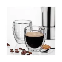 Набір склянок Kela Cesena 2 шт 80 мл (12410) - 2