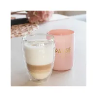 Набір склянок Kela Cesena 2 шт 80 мл (12410) - 3