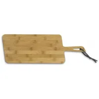 Дошка для нарізання Kela Cosma 52х18 см бамбук (12429) - 1