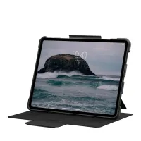 Чохол до планшета UAG iPad Air 13" (Gen 1 2024) Metropolis SE Black (124472114040) - 11