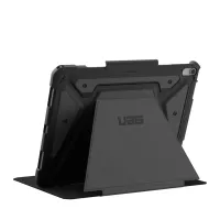 Чохол до планшета UAG iPad Air 13" (Gen 1 2024) Metropolis SE Black (124472114040) - 9