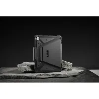 Чохол до планшета UAG iPad Pro 11" (Gen 5 2024) Metropolis SE Black (124475114040) - 2