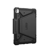 Чохол до планшета UAG iPad Pro 11" (Gen 5 2024) Metropolis SE Black (124475114040) - 6