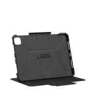 Чохол до планшета UAG iPad Pro 11" (Gen 5 2024) Metropolis SE Black (124475114040) - 9