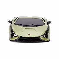 Радіокерована іграшка KS Drive Lamborghini Sian 1:24, 2.4Ghz зелений (124GLSG) - Image 2