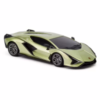 Радіокерована іграшка KS Drive Lamborghini Sian 1:24, 2.4Ghz зелений (124GLSG) - Image 4