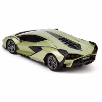 Радіокерована іграшка KS Drive Lamborghini Sian 1:24, 2.4Ghz зелений (124GLSG) - Image 5