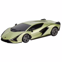 Радіокерована іграшка KS Drive Lamborghini Sian 1:24, 2.4Ghz зелений (124GLSG) - Image 1