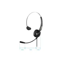 Навушники Sandberg USB Office Headset Pro Mono (126-14) - 4