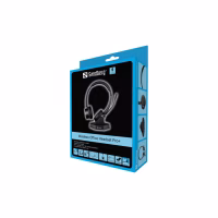 Навушники Sandberg Wireless Office Headset Pro+ Bluetooth Black (126-18) - Image 5