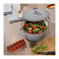 Каструля Kela Calido 2,5 л Silver (12605) - Image 2