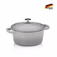 Каструля Kela Calido 2,5 л Silver (12605) - Image 1