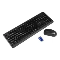 Комплект Grunhelm KBM-4810WL Wireless UA Black (126877) - 3