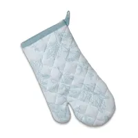 Кухонна прихватка Kela Svea 31 x 18 см Winter Blue (12793) - 2