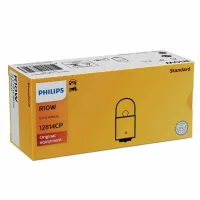 Автолампа Philips 10W (12814 CP) - 2
