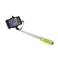 Монопод для селфі Piko M-002M green (1283126476822) - 2