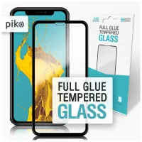 Скло захисне Piko Full Glue Apple iPhone 11 (1283126496066) - 1